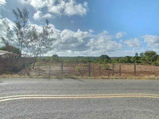 Imóvel Matricula 47.082 - Lote De Terreno Proprio- N° 09- Quadra Ab-08, Loteamento Enseada De Jacuma. Area 15x30, Situado No Loteamento Enseada De Jacuma, localizado em Conde - PB