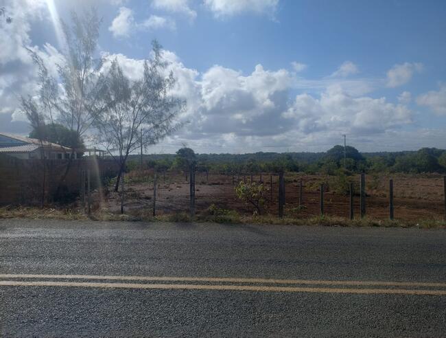 Imóvel Matricula 47.082 - Lote De Terreno Proprio- N° 09- Quadra Ab-08, Loteamento Enseada De Jacuma. Area 15x30, Situado No Loteamento Enseada De Jacuma, localizado em Conde - PB