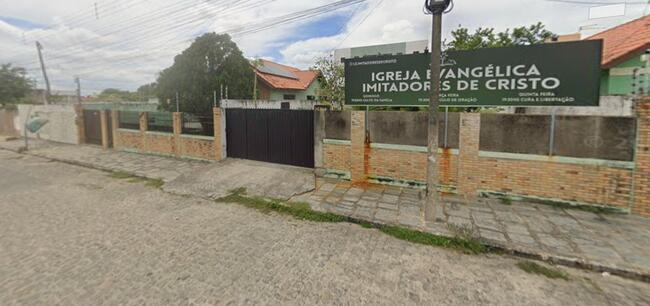 Casa Em Campina Grande/pb (terreno 24x35m - 840m²), localizado em Campina Grande - PB, bairro Liberdade