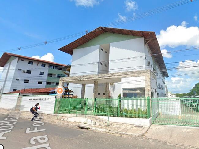 TJPB - APARTAMENTO NO RESIDENCIAL JARDINS DEVILLE - JOÃO PESSOA - PB