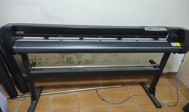 TJPB - PLOTTER DE RECORTE E RISCO DIGITAL
