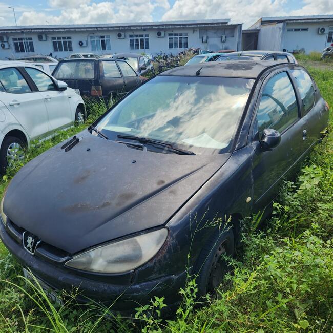 TJPB - SUCATA DE PEUGEOT