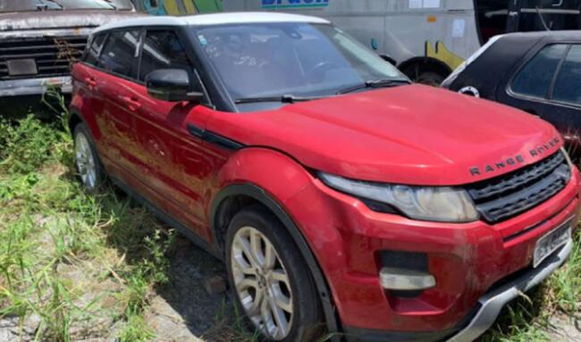 TJPB - LR EVOQUE DYNAMIC 5D