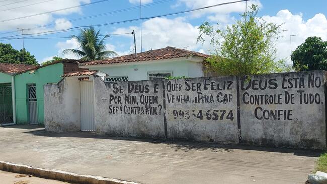 TJPB - IMÓVEL EM SAPÉ/PB