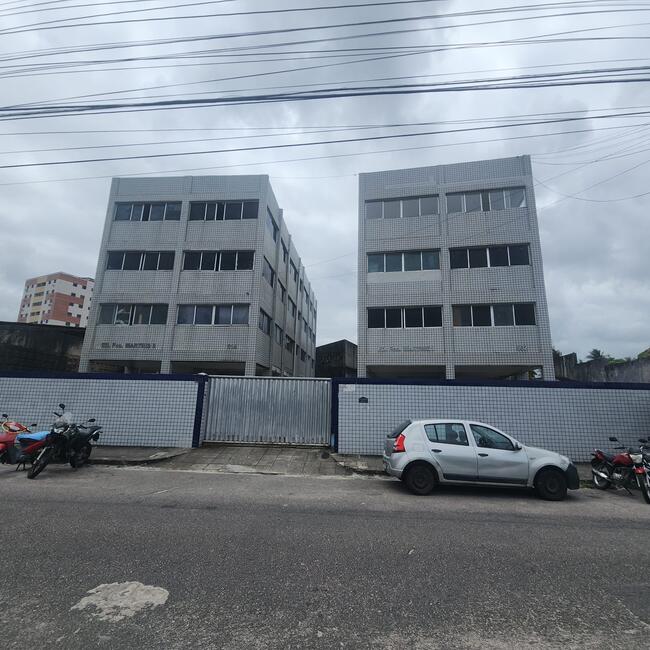 TJPB - APTO NO CONDOMINIO RESIDENCIAL FRANCISCO MARTINS I