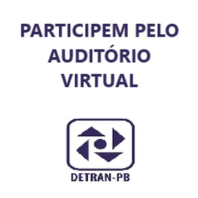 DETRAN/PB - PATIO DISTRITO INDUSTRIAL