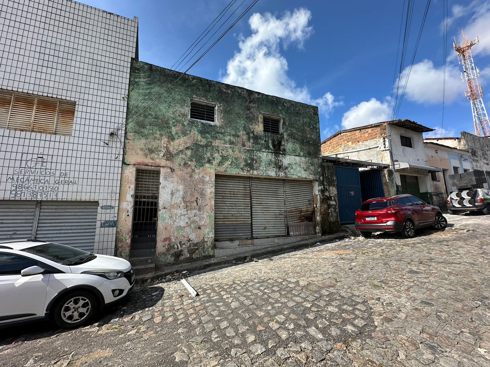 Capa do leilão ID 220