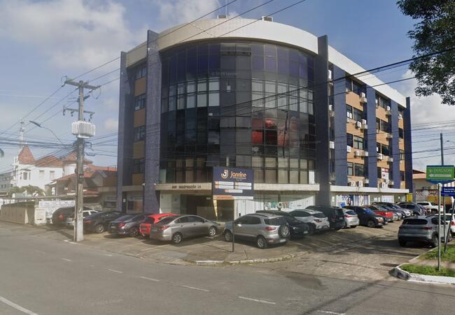 TJPB  - SALA COMERCIAL NO EDIFÍCIO EMPRESARIAL INDEPENDÊNCIA