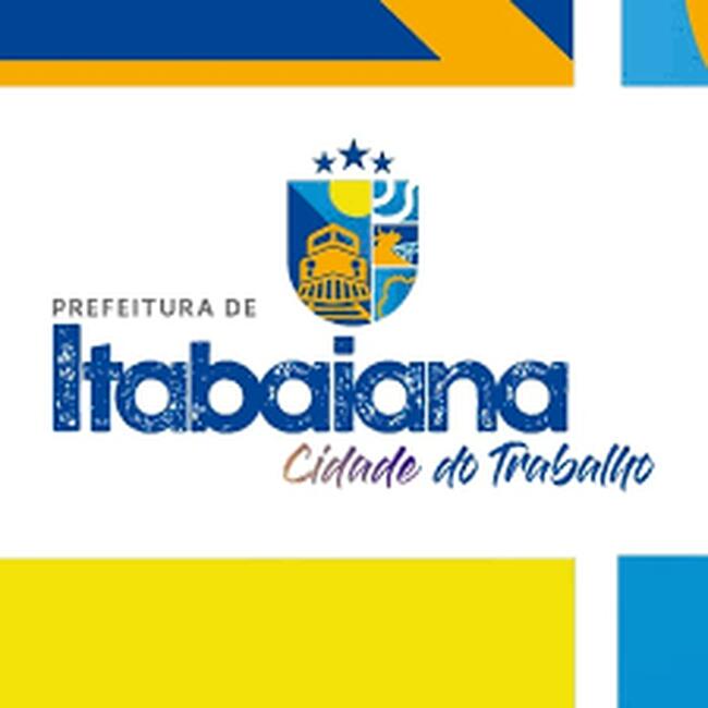 LEILÃO DA PREFEITURA MUNICIPAL DE ITABAIANA - EM LOTEAMENTO