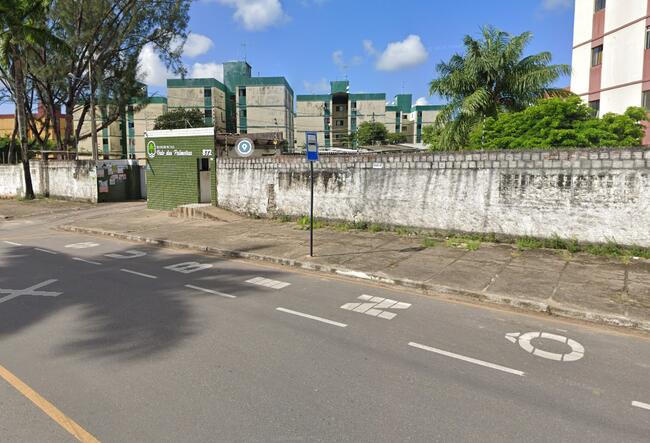 (VD) APARTAMENTO NO RESIDENCIAL VALE DAS PALMEIRAS (CRISTO REDENTOR)