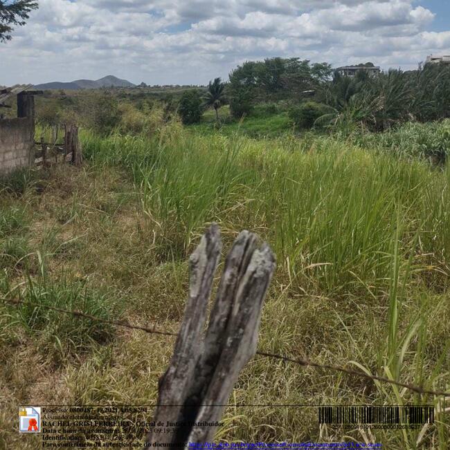 AIP (JFPB) - 02 TERRENOS NO "LOTEAMENTO NOVA GUARABIRA" - GUARABIRA/PB