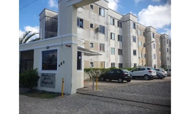 JUDICIAL - APARTAMENTO TÉRREO NO RESIDENCIAL PARQUE JARDIM BOUGAINVILLE