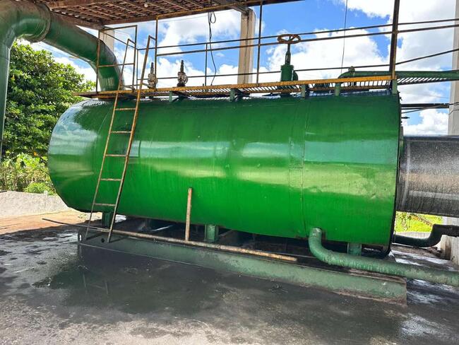 JUDICIAL - EQUIPAMENTOS INDUSTRIAIS