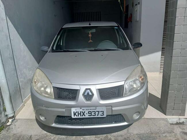 JUDICIAL - RENAULT/SANDERO EXP 1.0 16V