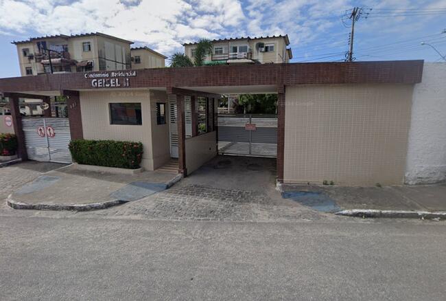 JUDICIAL - APARTAMENTO NO CONJUNTO ERNESTO GEISEL