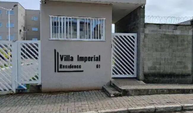 JUDICIAL - APARTAMENTO NO CONDOMÍNIO VILA IMPERIAL
