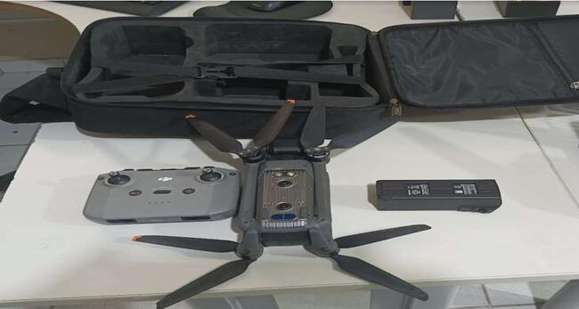 JUDICIAL - DRONE DRONE DJI AIR 2S