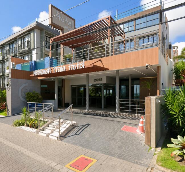 JUDICIAL - EMPREENDIMENTO HOTELEIRO NO CABO BRANCO - JOÃO PESSOA/PB