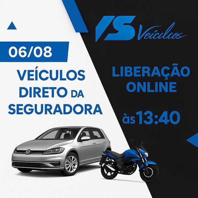 VS VEICULOS 06/08 13:40H