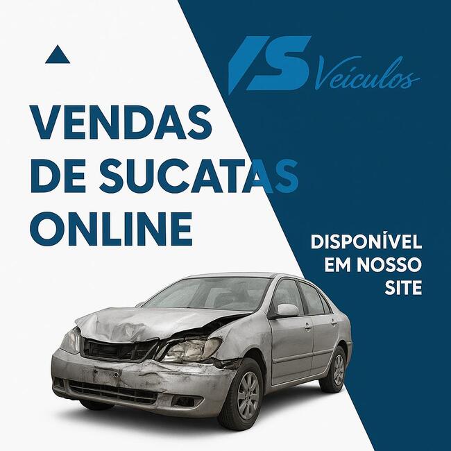 VENDAS DE SUCATAS