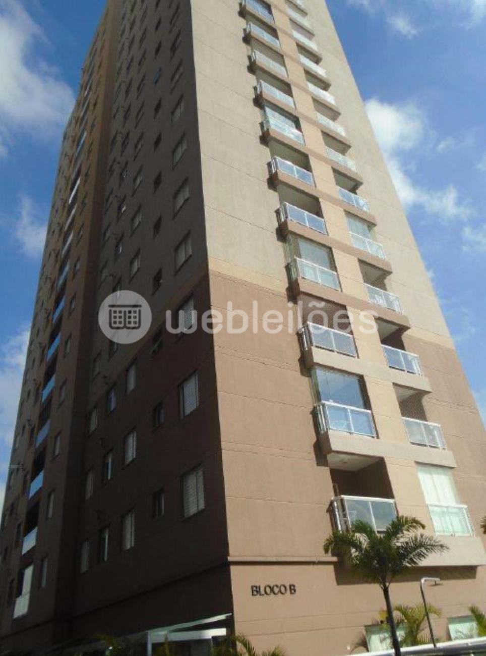 Apartamento - 59,00m² - 1 vaga