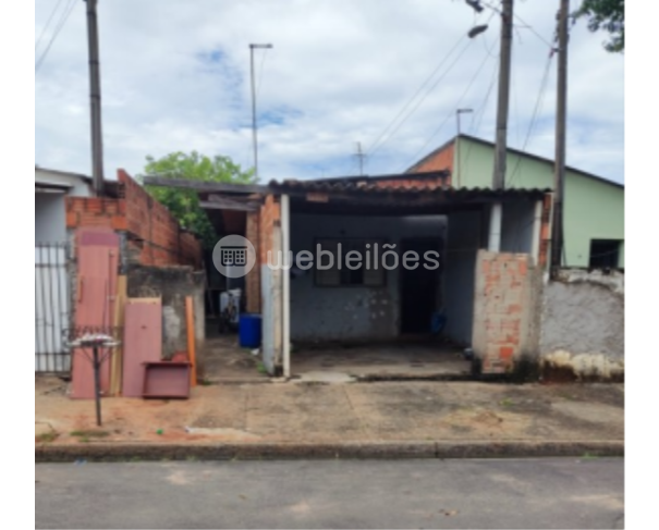 Casa - Americana - São Paulo/SP