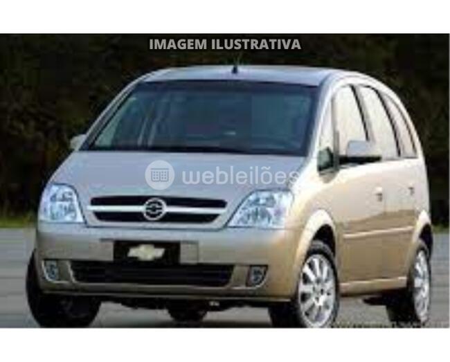 Veículo - Chevrolet Meriva 2003