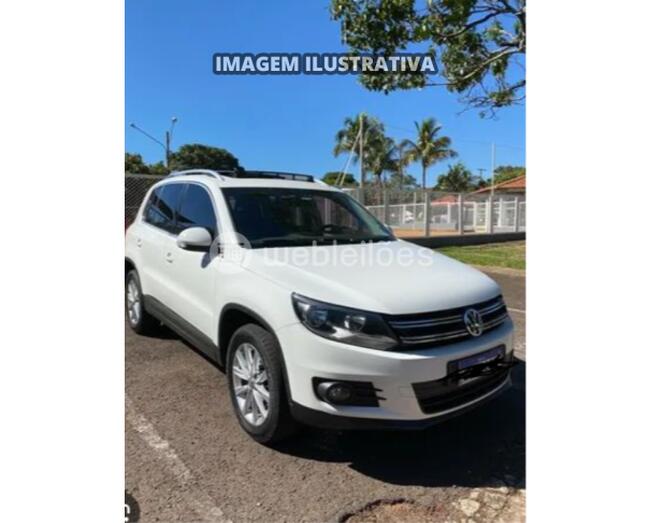 Veículo - Tiguan - TSI - 14/15