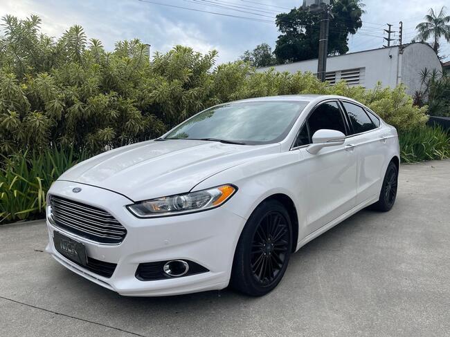 Ford Fusion Titanium