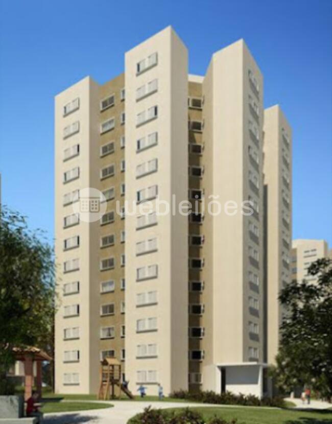 Apartamento - 54,870m² - 1 Vaga