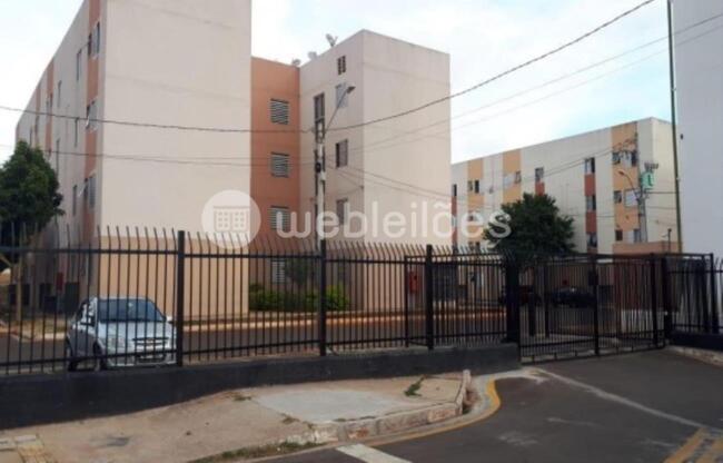 Apartamento - 47,40 m² - 1 Vaga