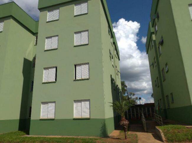 Apartamento - Cnj. Hab. Eng. Otávio Rasi, Bauru/SP