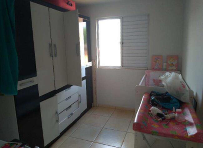 Apartamento - Cnj. Hab. Eng. Otávio Rasi, Bauru/SP