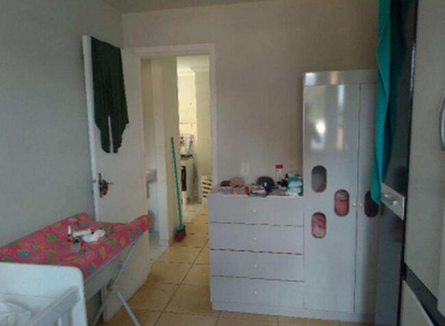 Apartamento - Cnj. Hab. Eng. Otávio Rasi, Bauru/SP