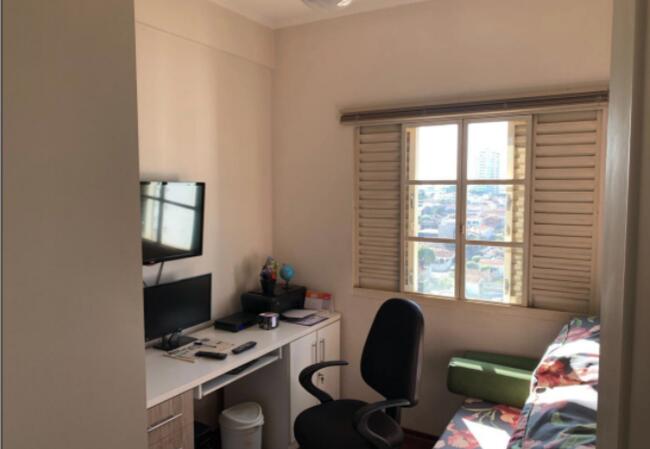 Apartamento -  Vila Nova Cidade Universitária - Bauru/SP