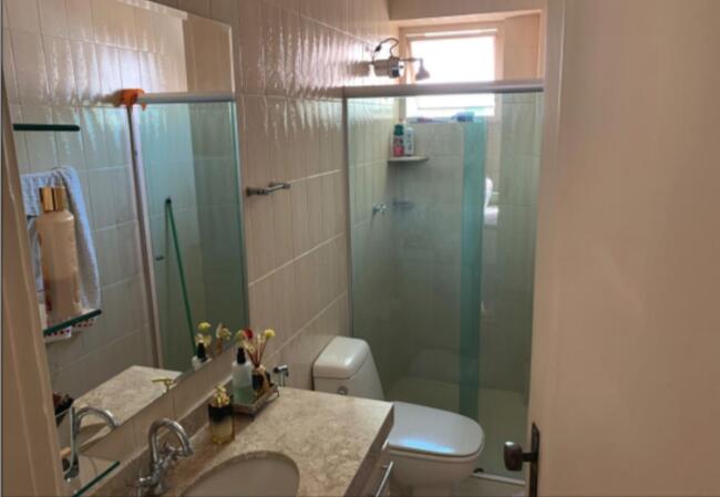 Apartamento -  Vila Nova Cidade Universitária - Bauru/SP