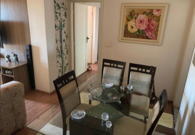 Apartamento -  Vila Nova Cidade Universitária - Bauru/SP