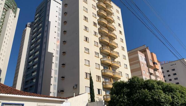 Apartamento -  Vila Nova Cidade Universitária, Bauru/SP