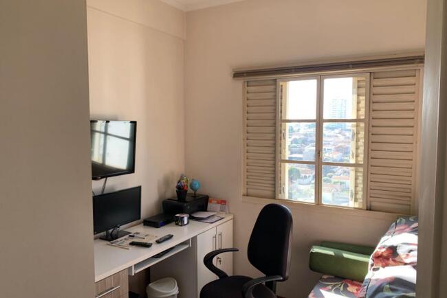 Apartamento -  Vila Nova Cidade Universitária, Bauru/SP