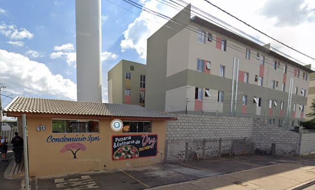 Apartamento - Jardim Carandá, Sorocaba/SP