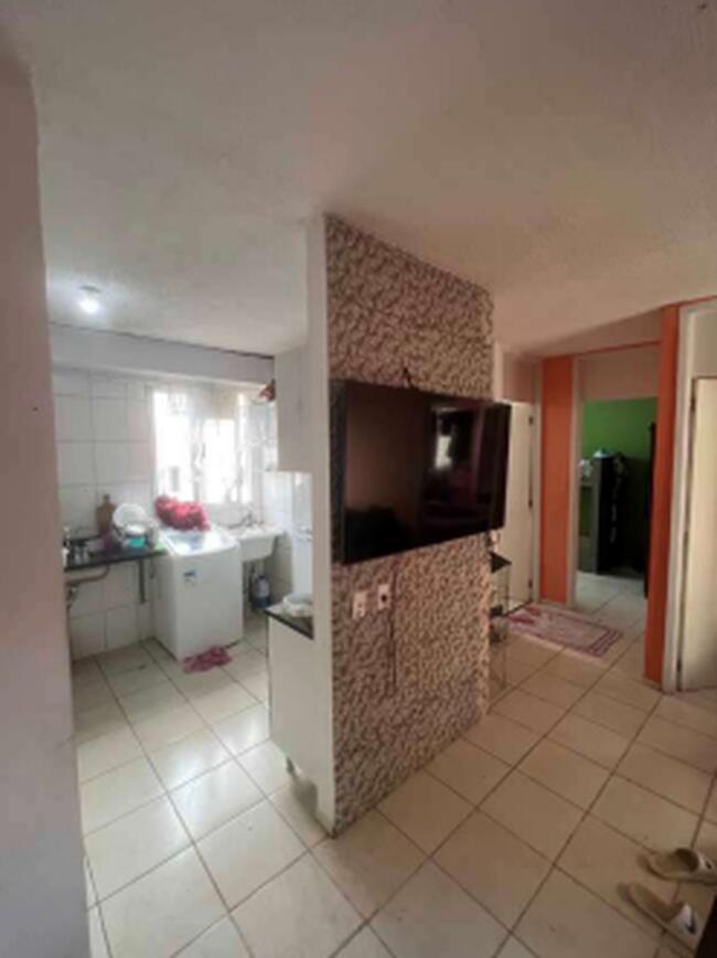 Apartamento - Jardim Carandá, Sorocaba/SP