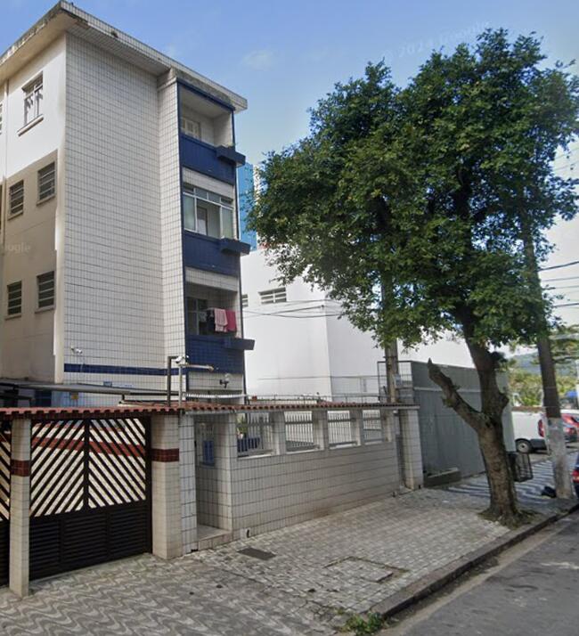 Apartamento - Itararé, São Vicente