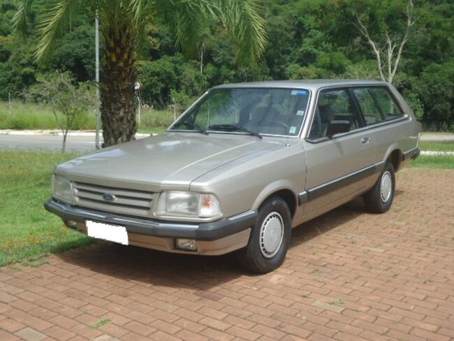 Ford Belina II L 1.8/1.6 - 85