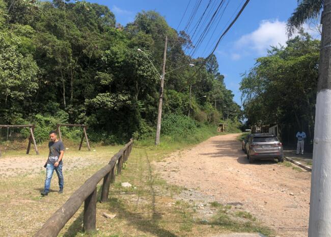 Terreno - Chácara Carreiras