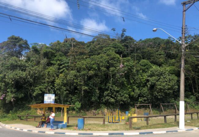 Terreno - Chácara Carreiras, Santo André / SP