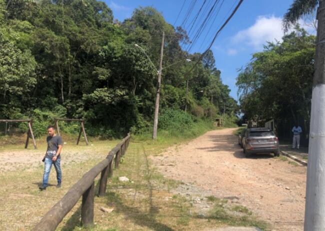 Terreno - Chácara Carreiras, Santo André / SP