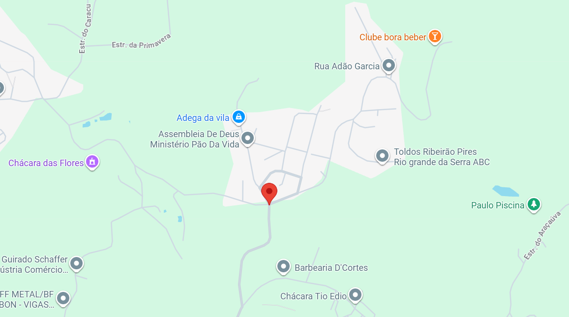 Terreno - Chácara Carreiras, Santo André/SP