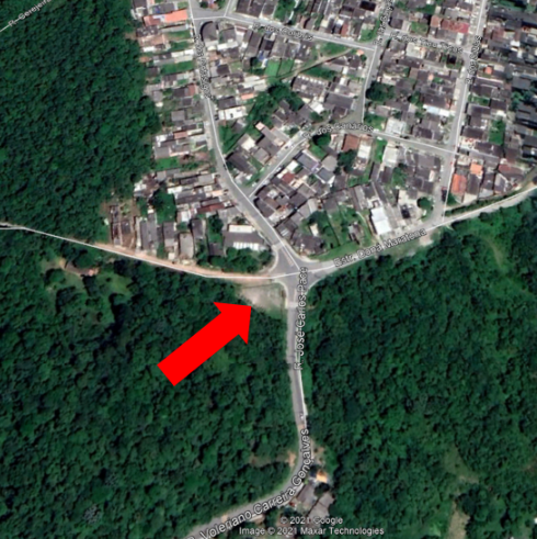 Terreno - Chácara Carreiras, Santo André/SP