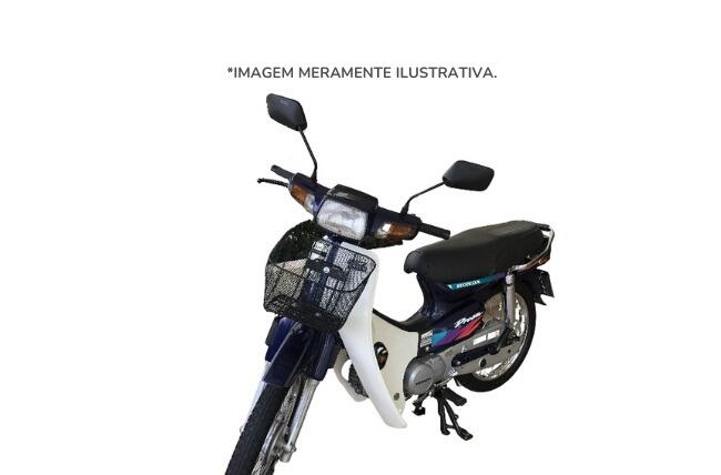 Honda C100 Dream - 1996/1997