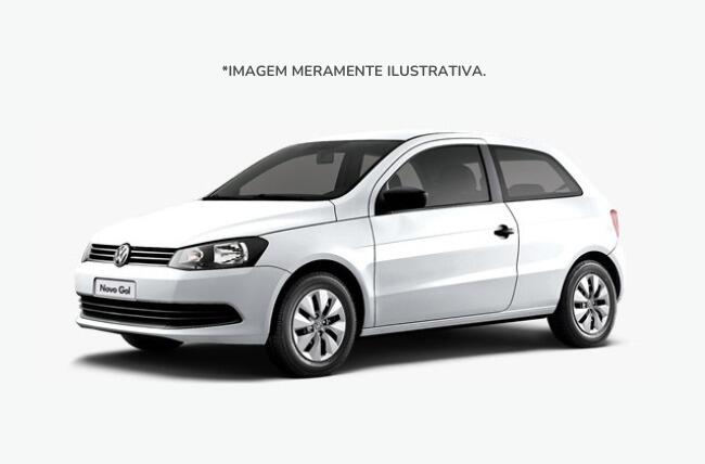 Veículo Gol - Volkswagen